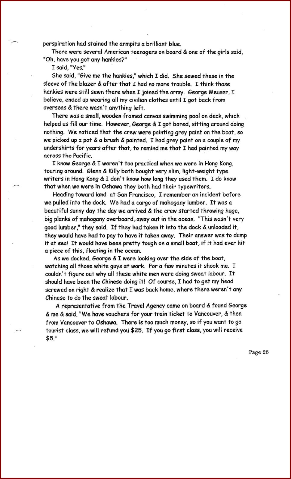 Neil Bell Memoirs 030